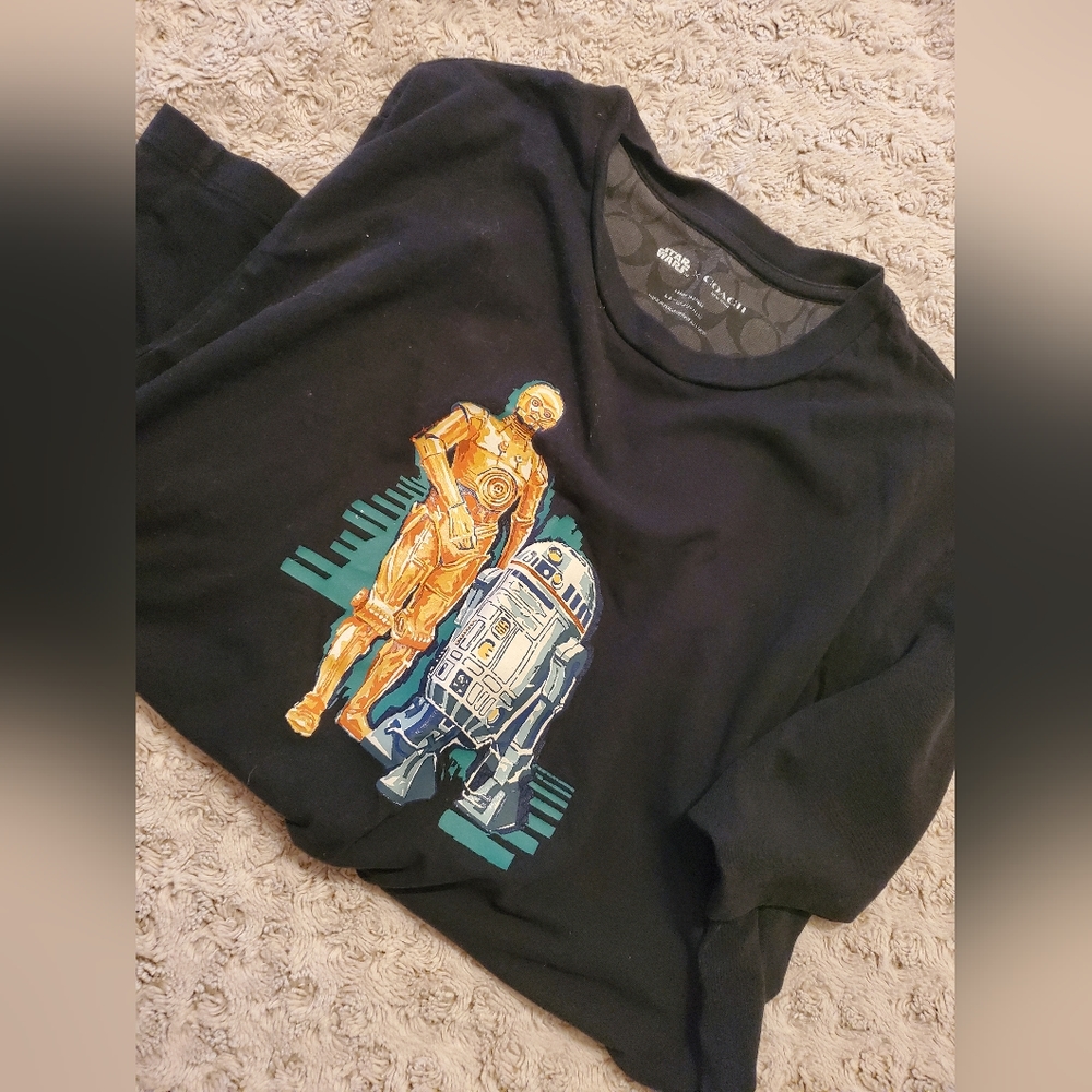 Women's Coach tshirt